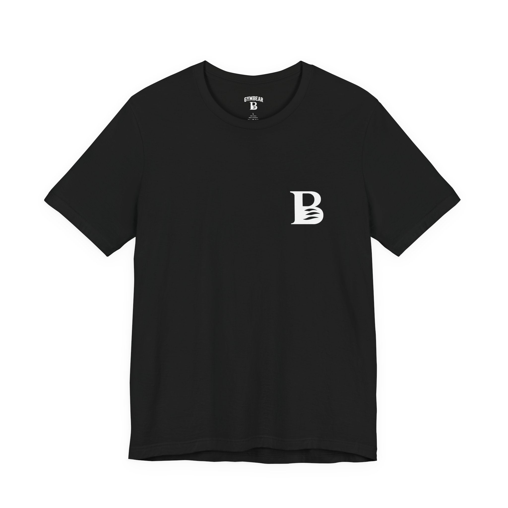 Logo GYMBEAR - Coupe classique moderne