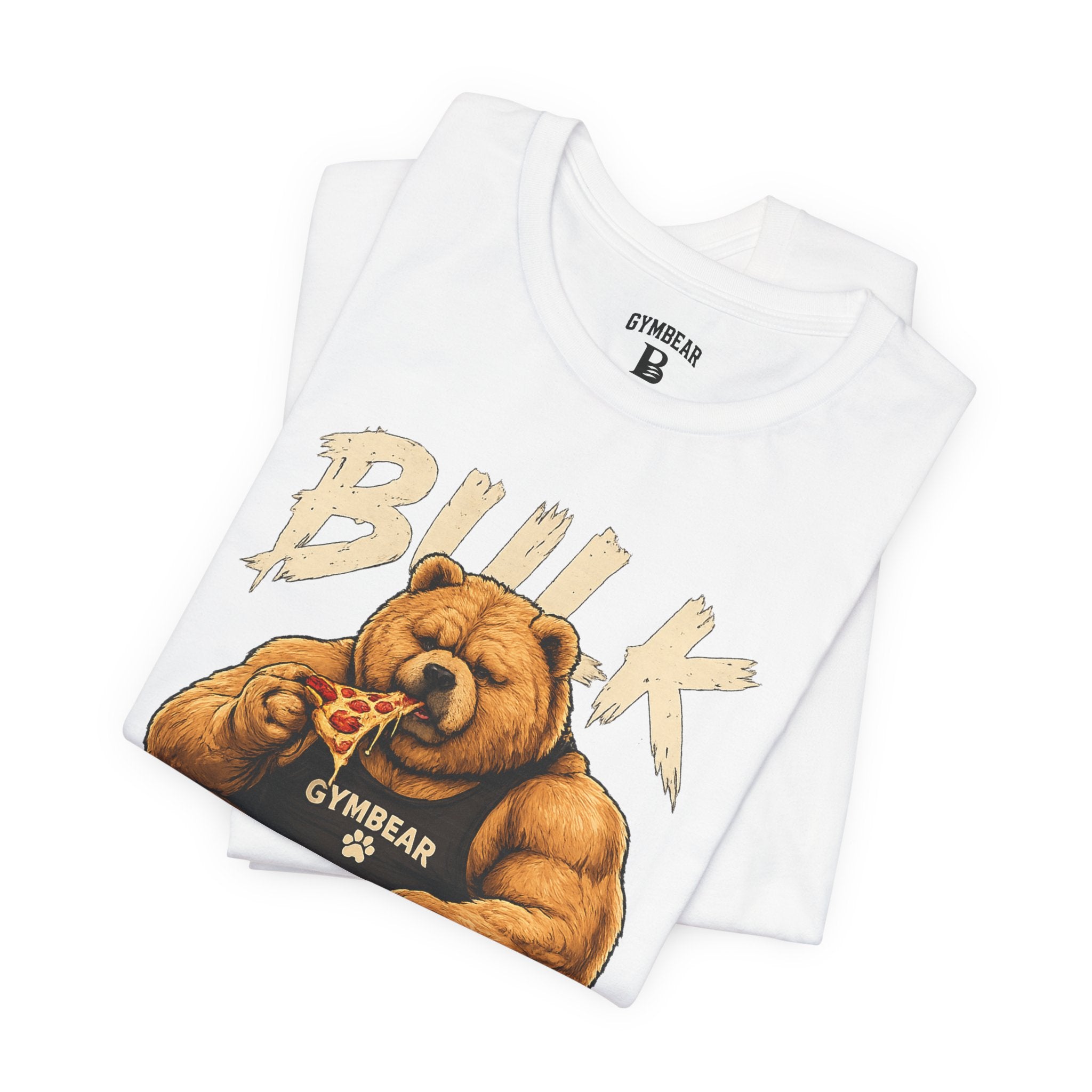 Bulk Mode Bear