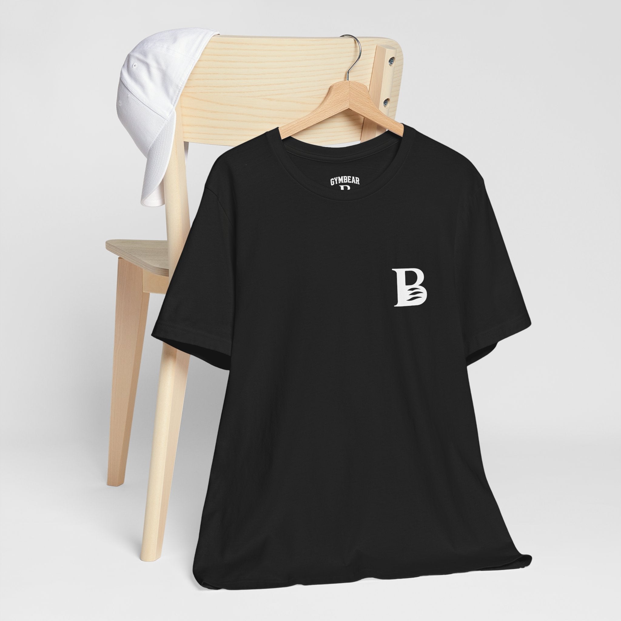 Logo GYMBEAR - Coupe classique moderne
