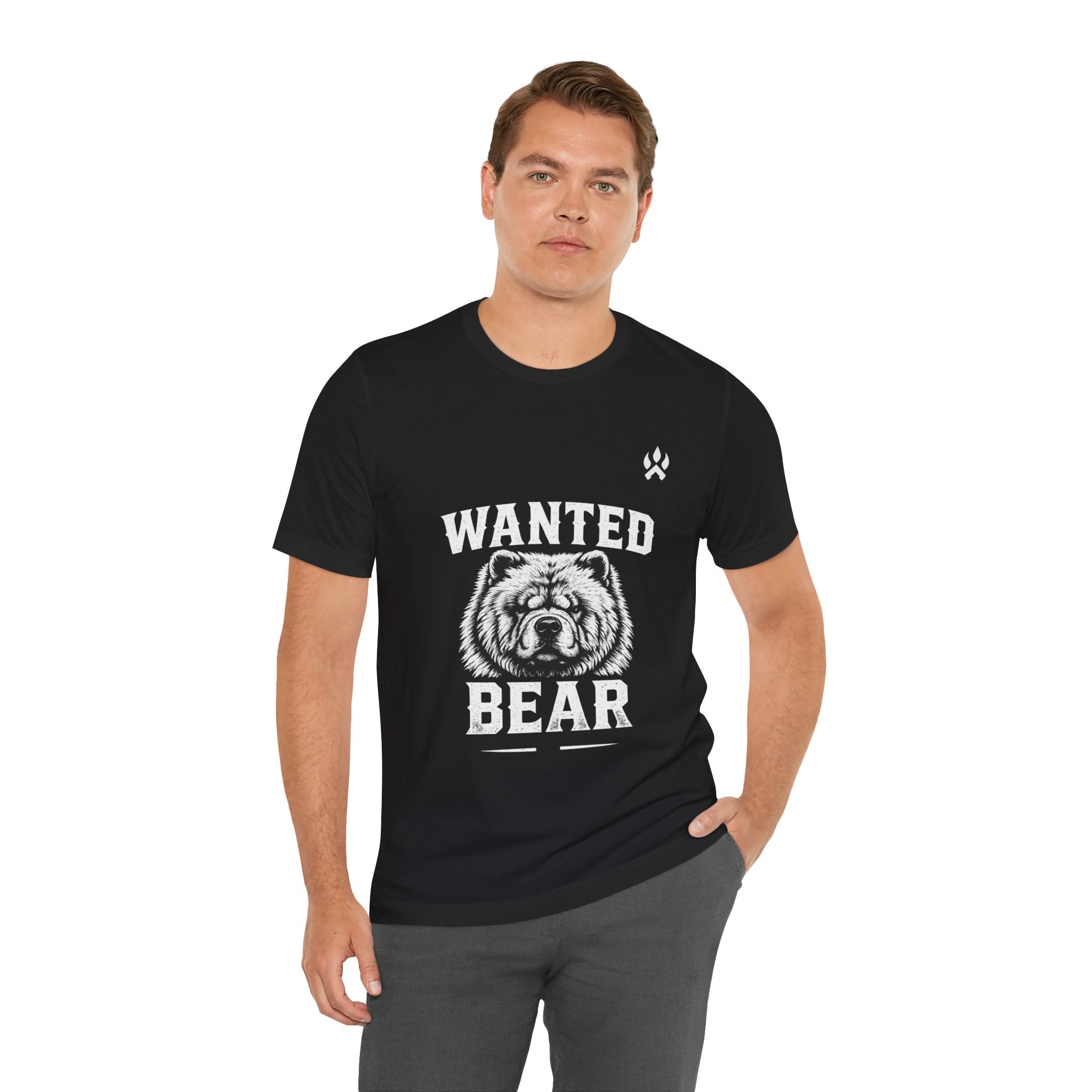 WANTED BEAR CHOW