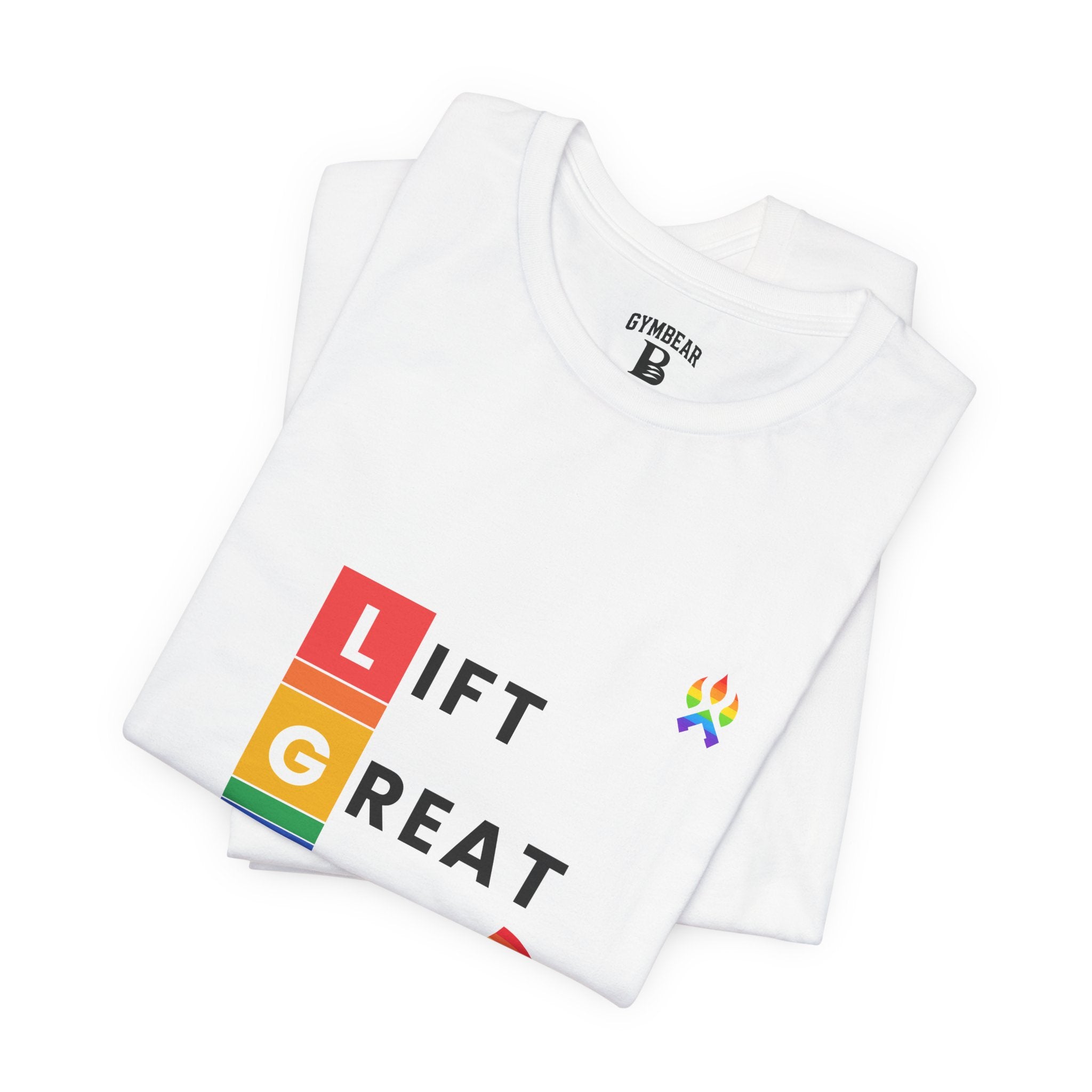 LGBearT - Regular fit