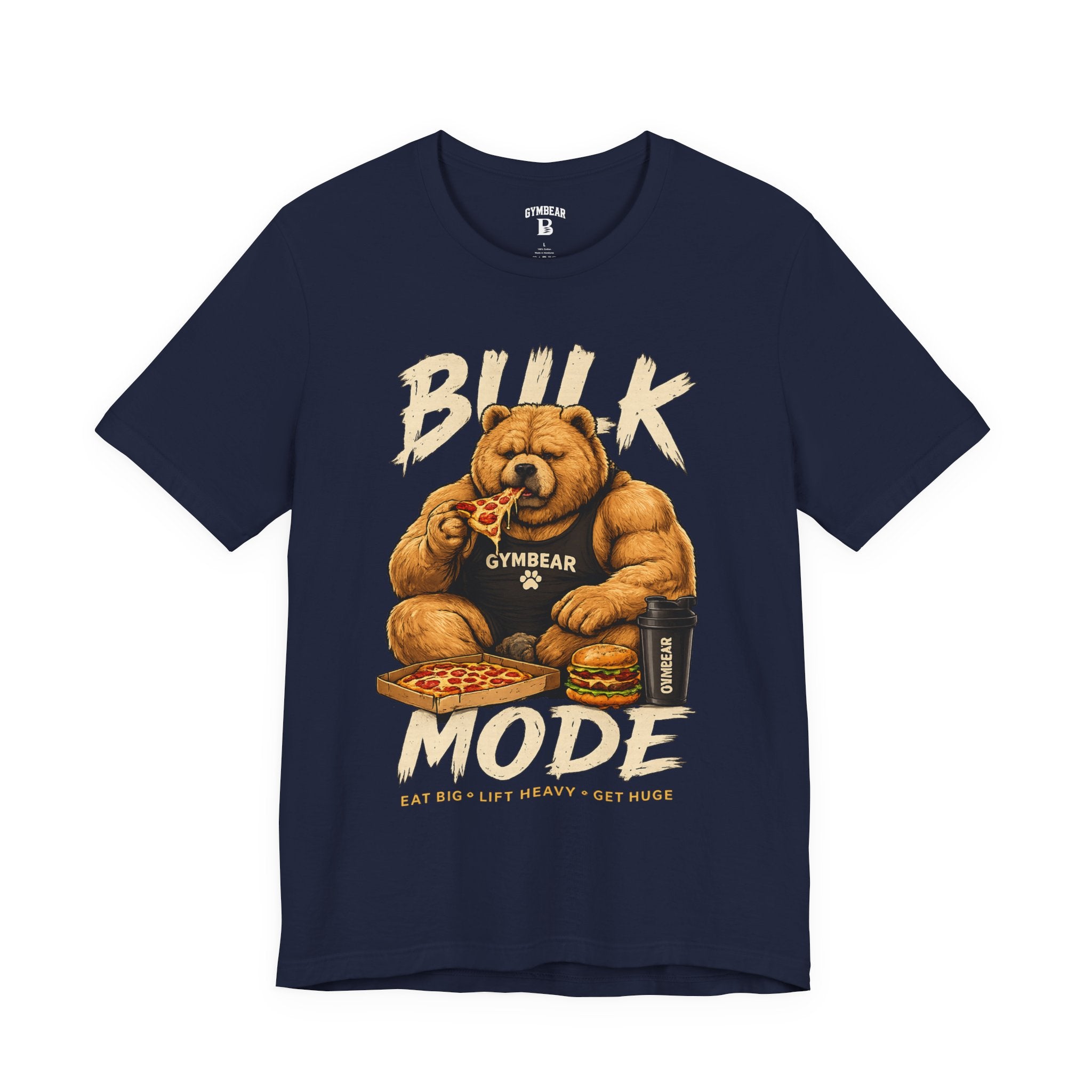 Bulk Mode Bear