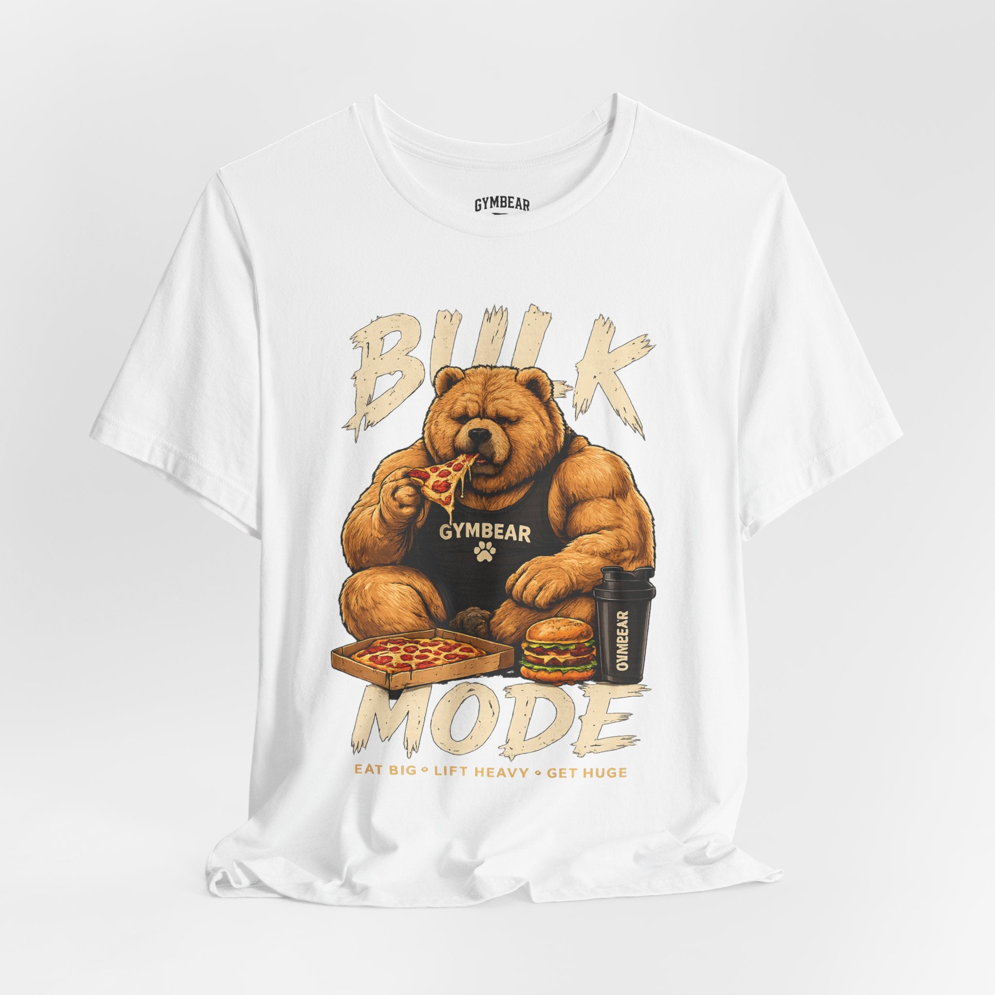 Bulk Mode Bear