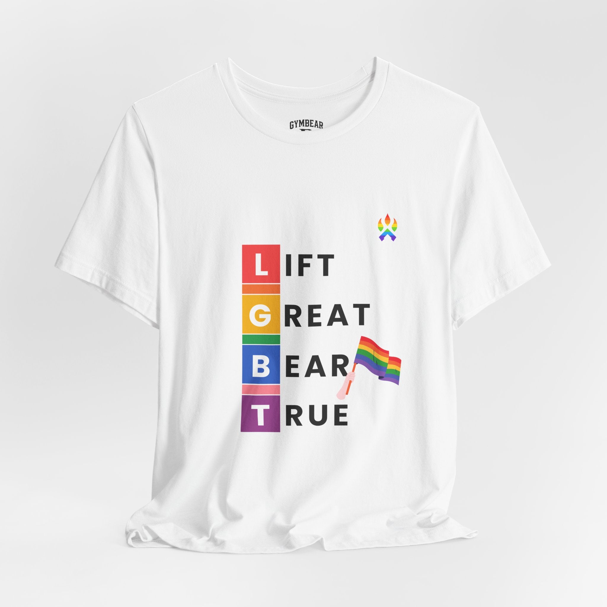 LGBearT - Regular fit
