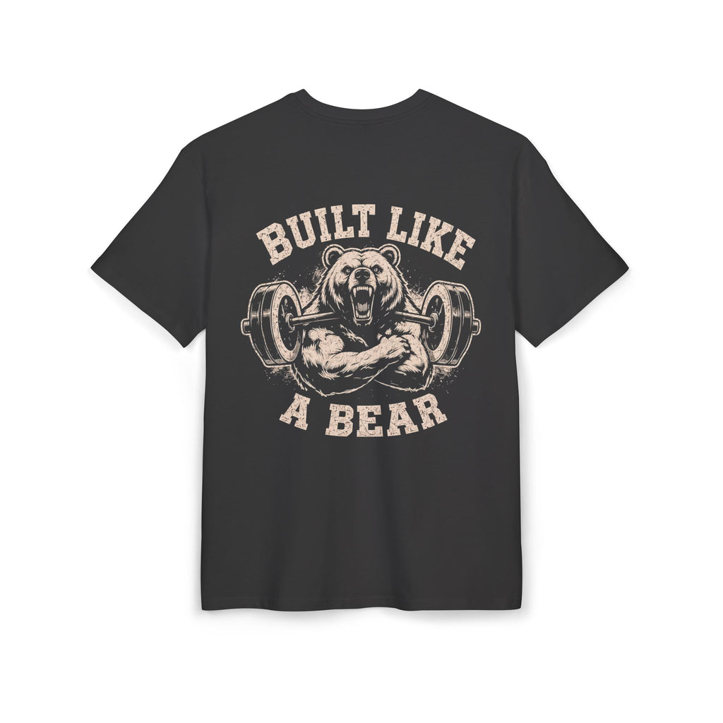 Built like a BEAR - Oversized fit