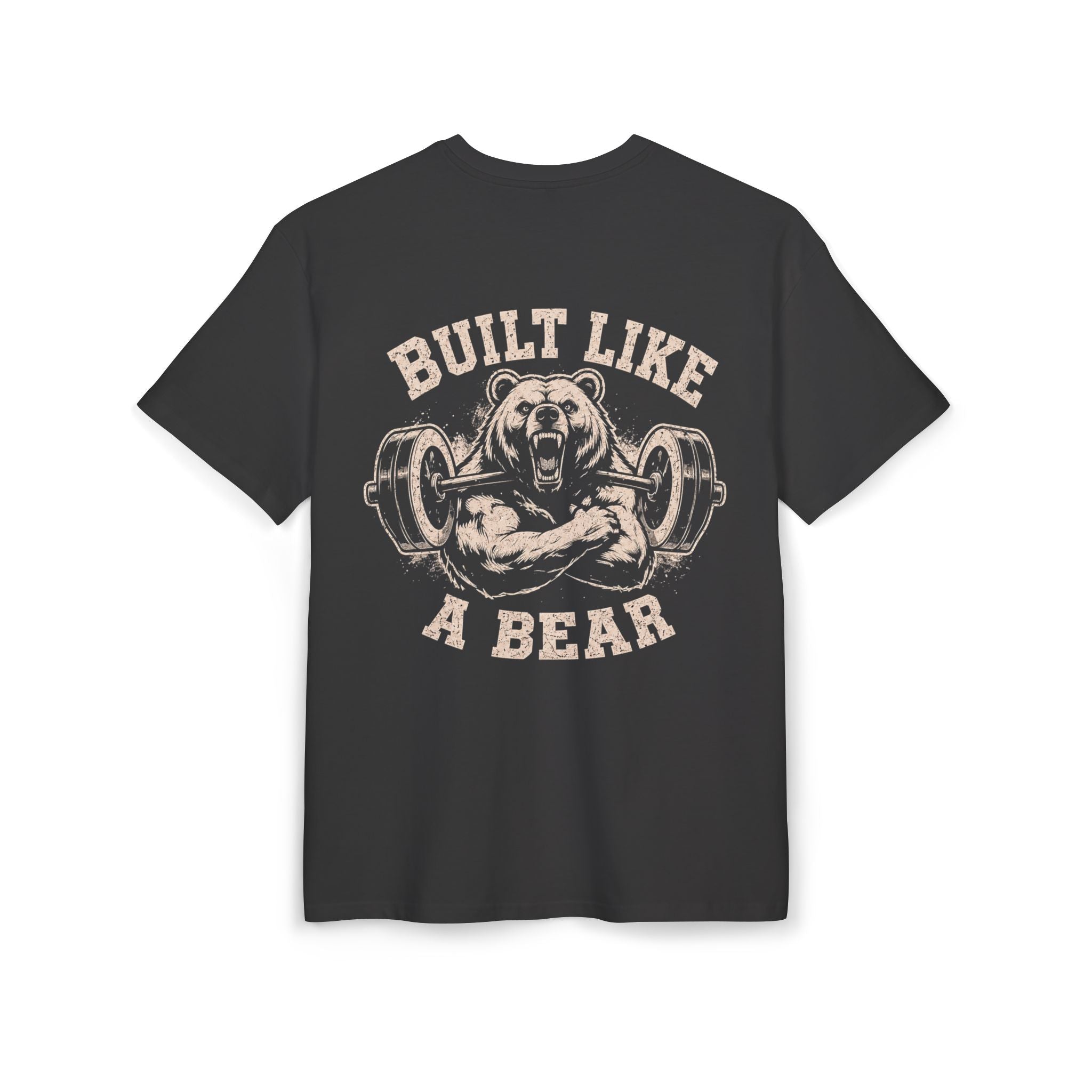 Built like a BEAR - Oversized fit