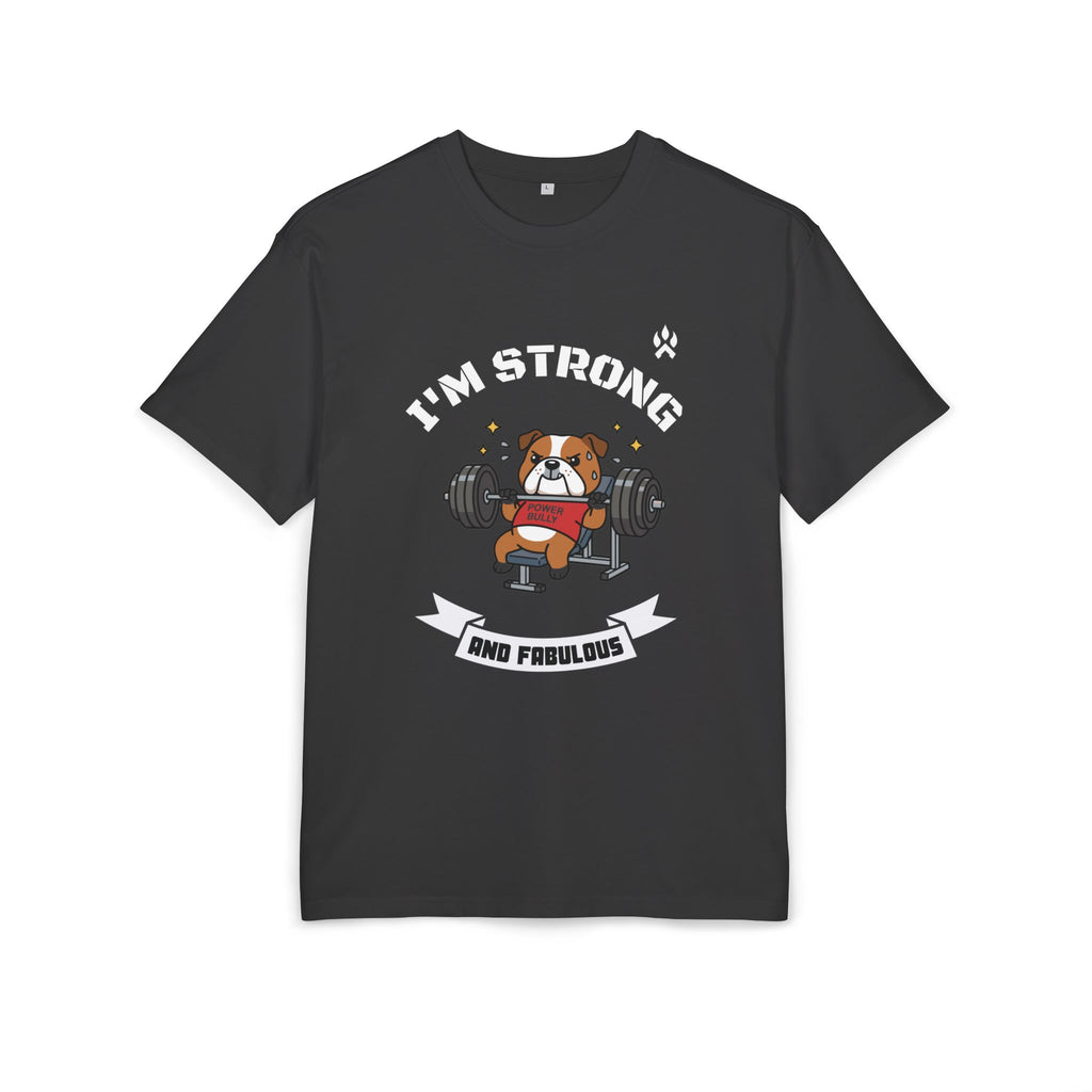 Bully bench - Oversized fit