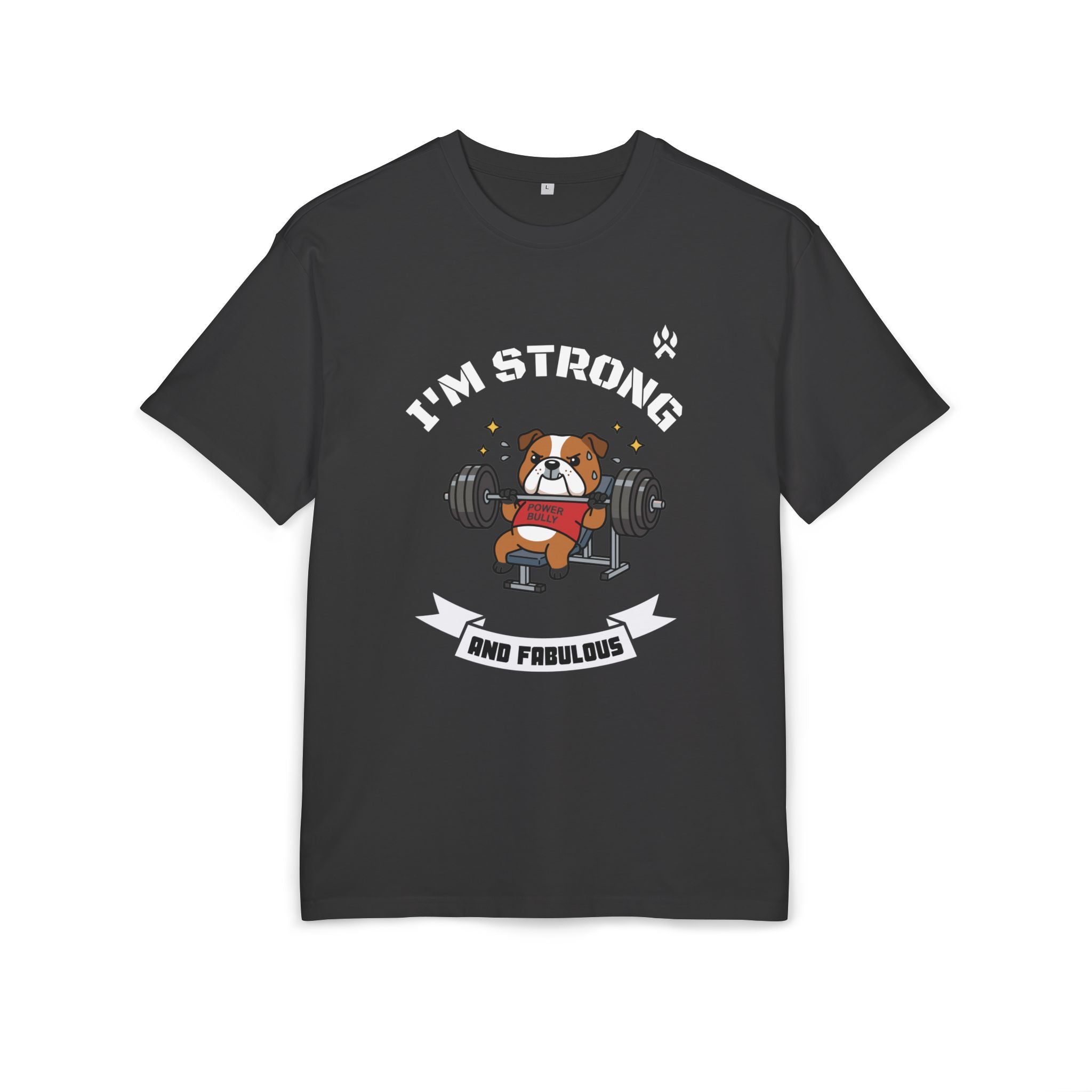 Bully bench - Oversized fit