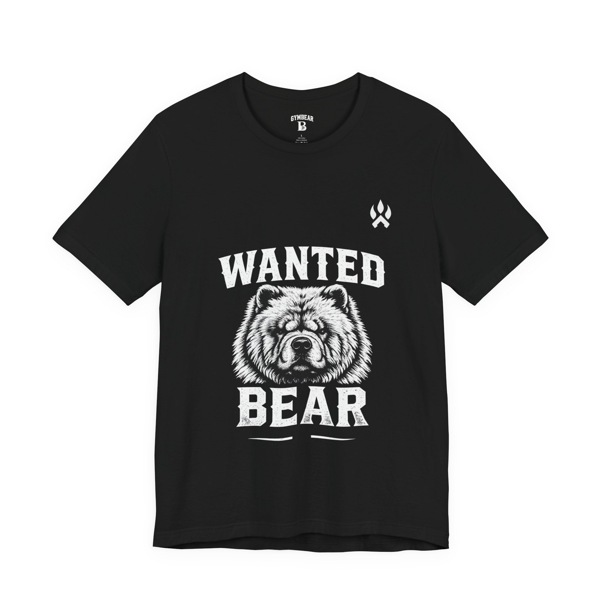 WANTED BEAR CHOW