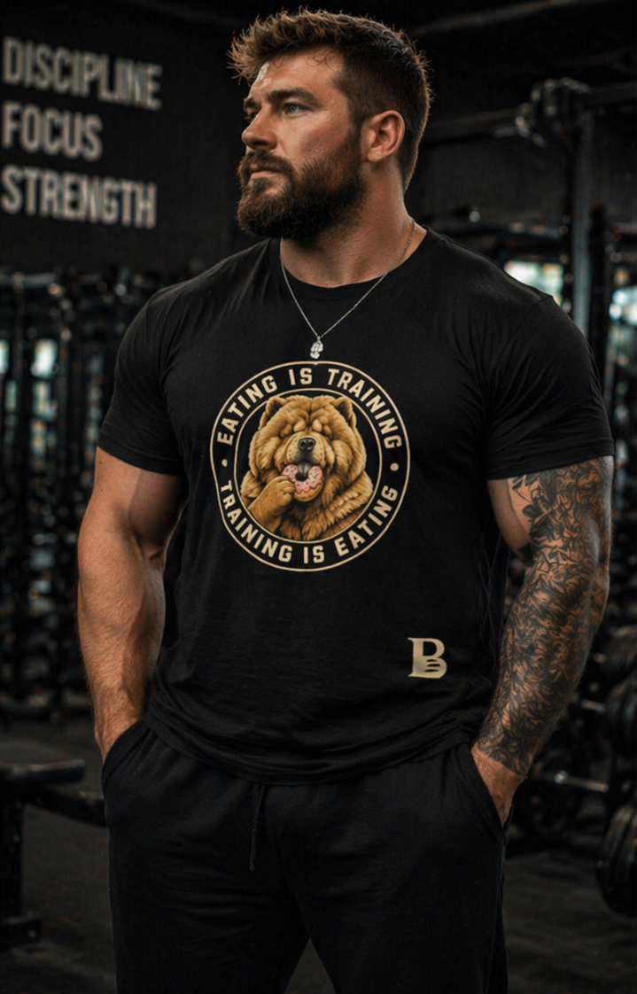 Eating is Training