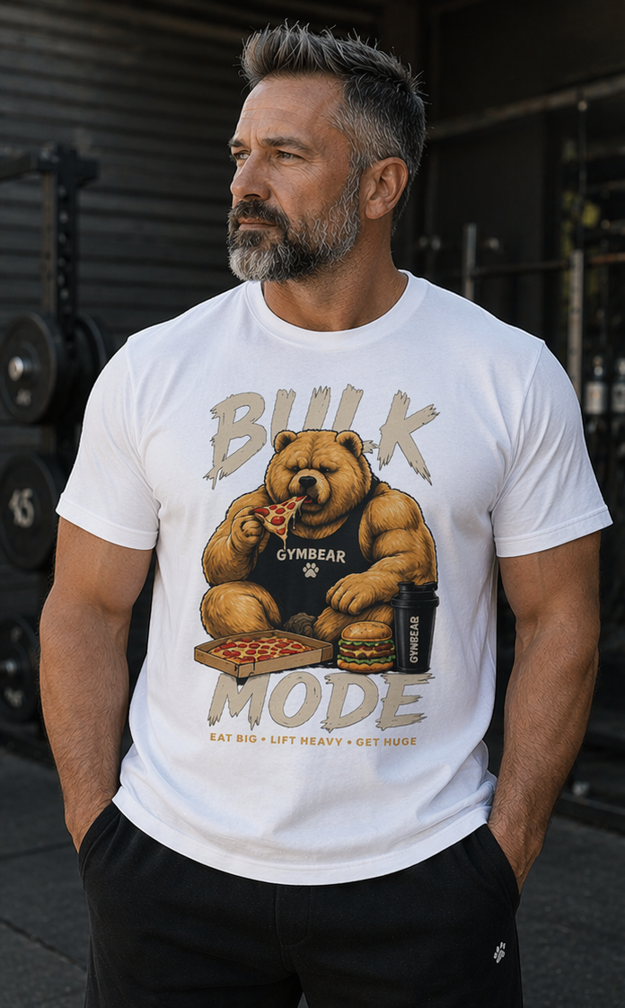 Bulk Mode Bear