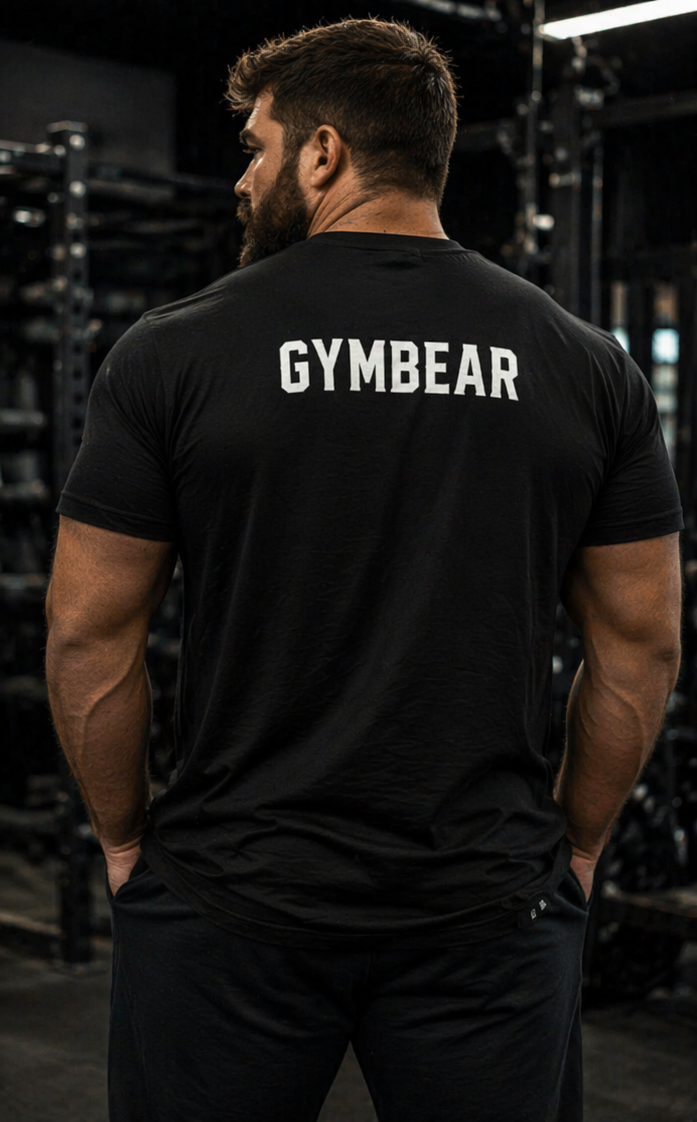 WANTED BEAR CHOW - Regular fit