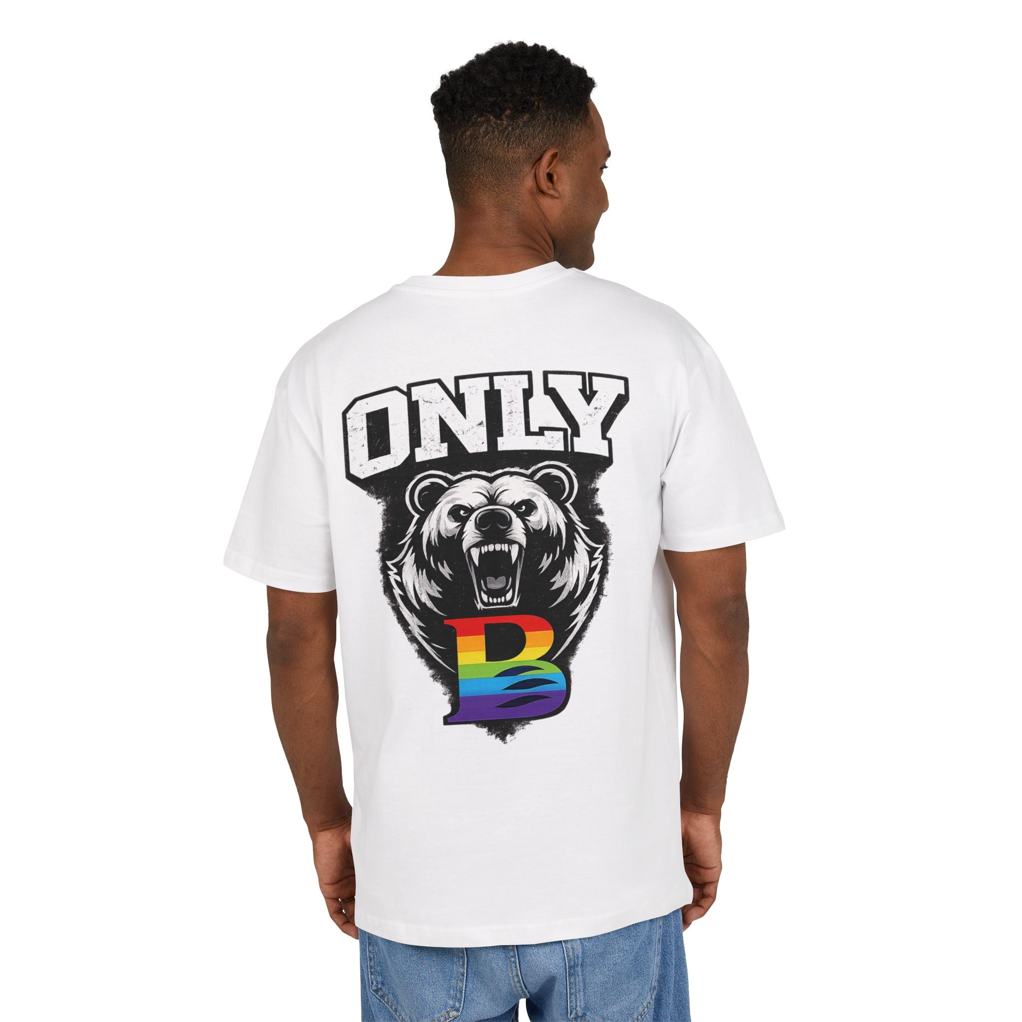 Only Bear - Oversized fit