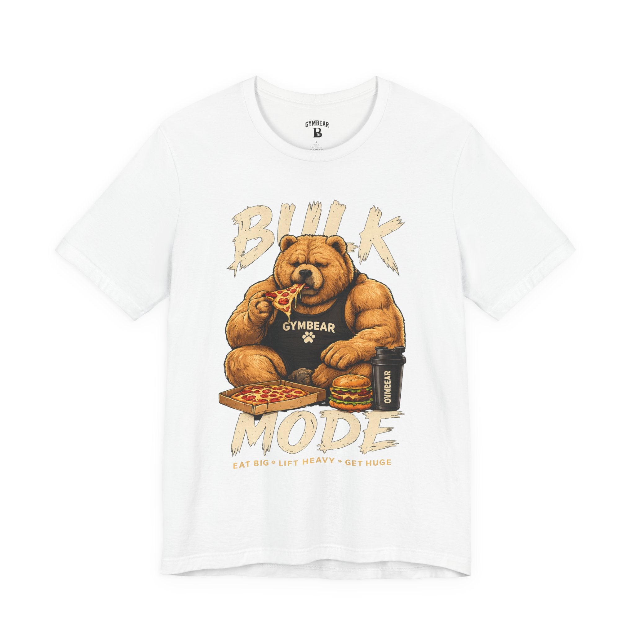 Bulk Mode Bear