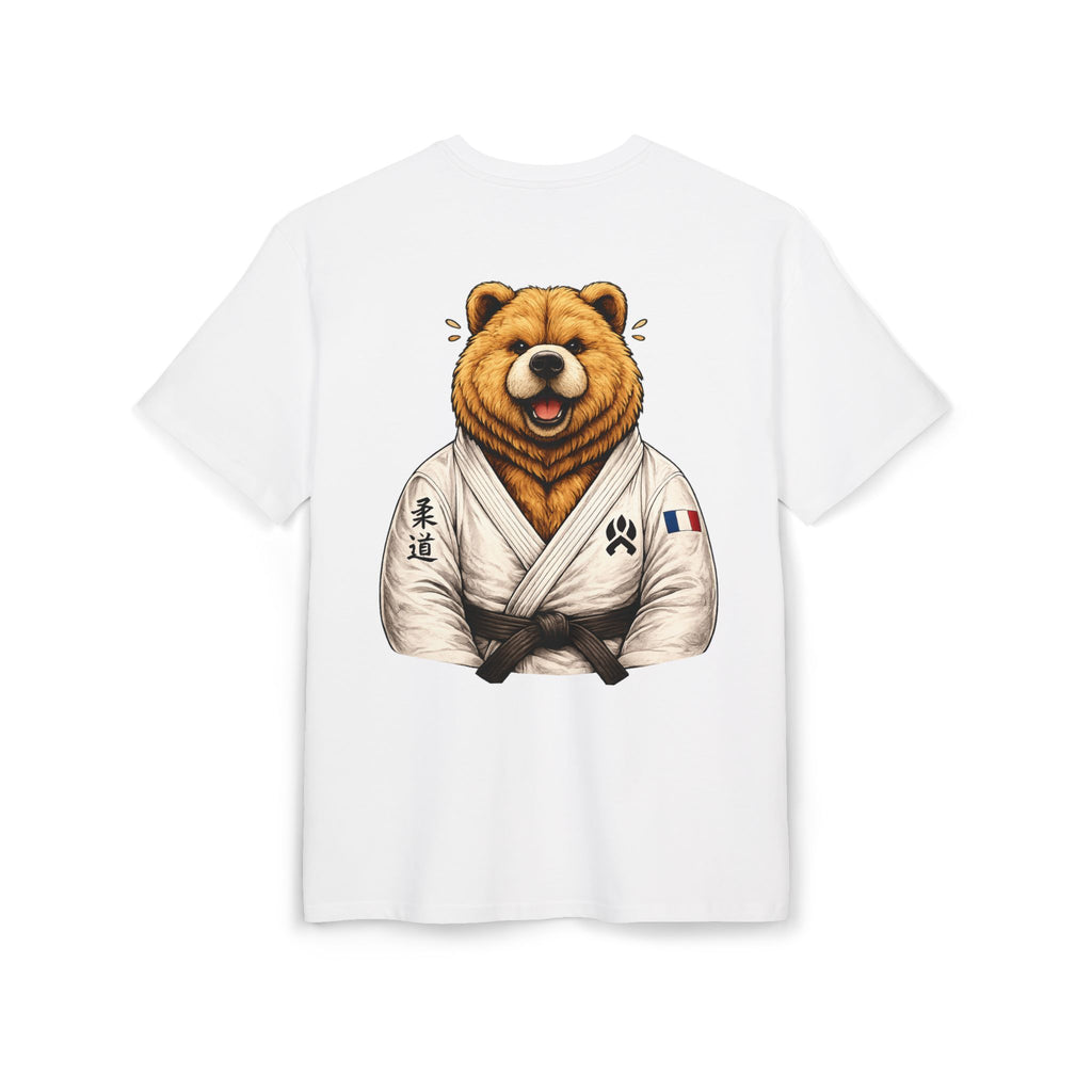 Ours de judo - Coupe ample