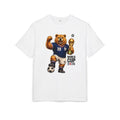 World Cup 2026 Bear Soccer Tee - Oversized fit