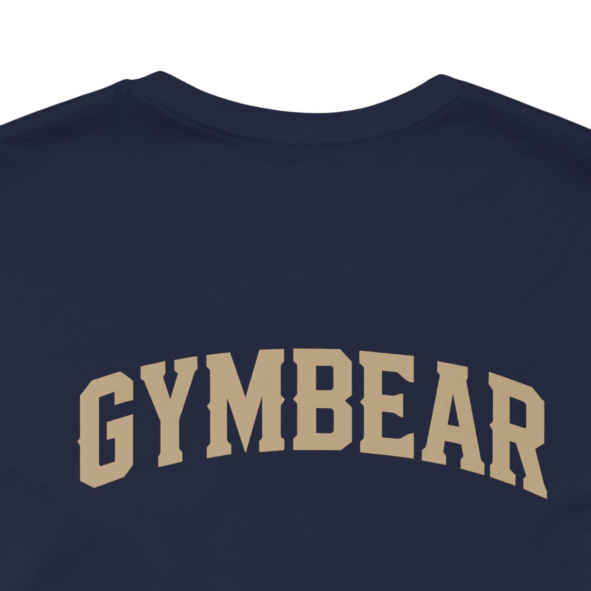 Gymbear Classic - Coupe droite moderne