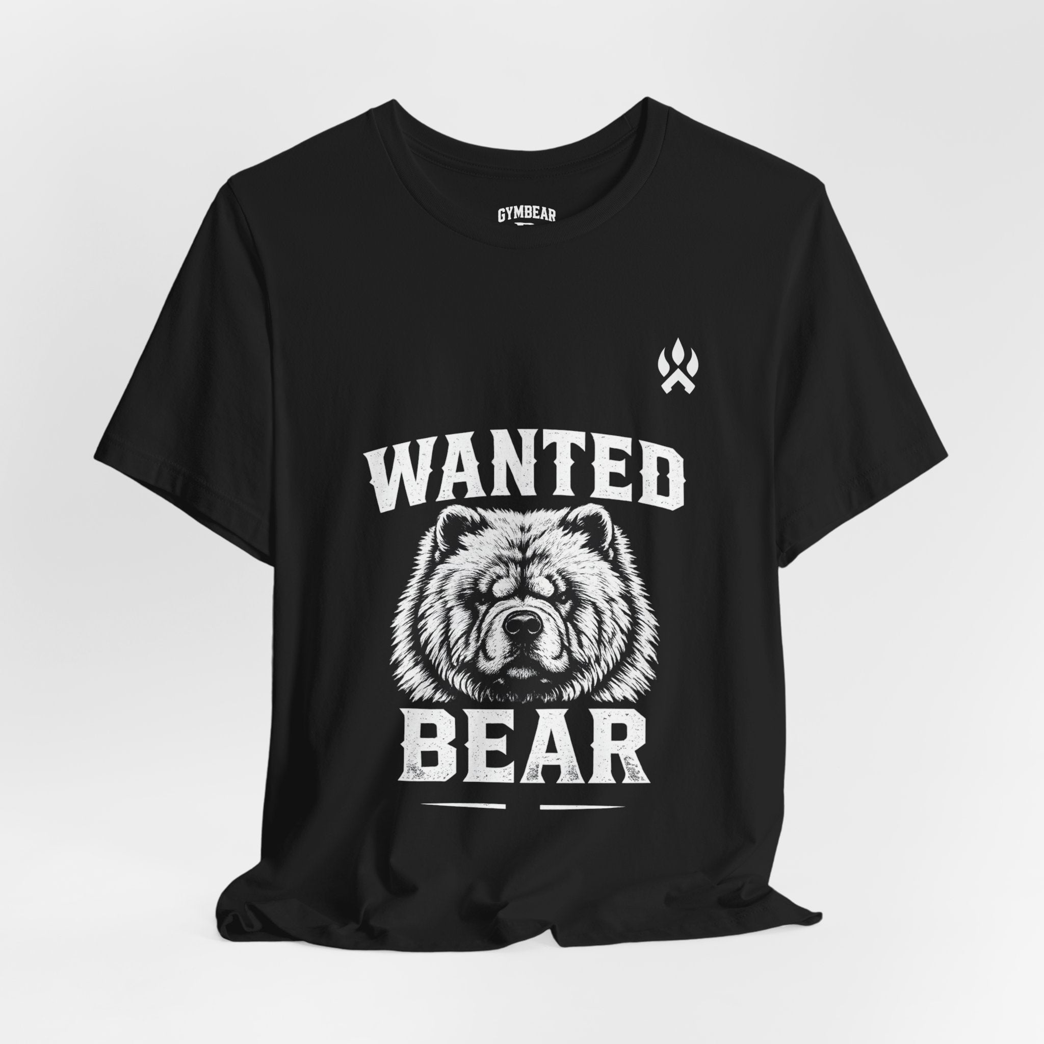 WANTED BEAR CHOW