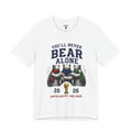 You'll Never Bear Alone - Regular fit
