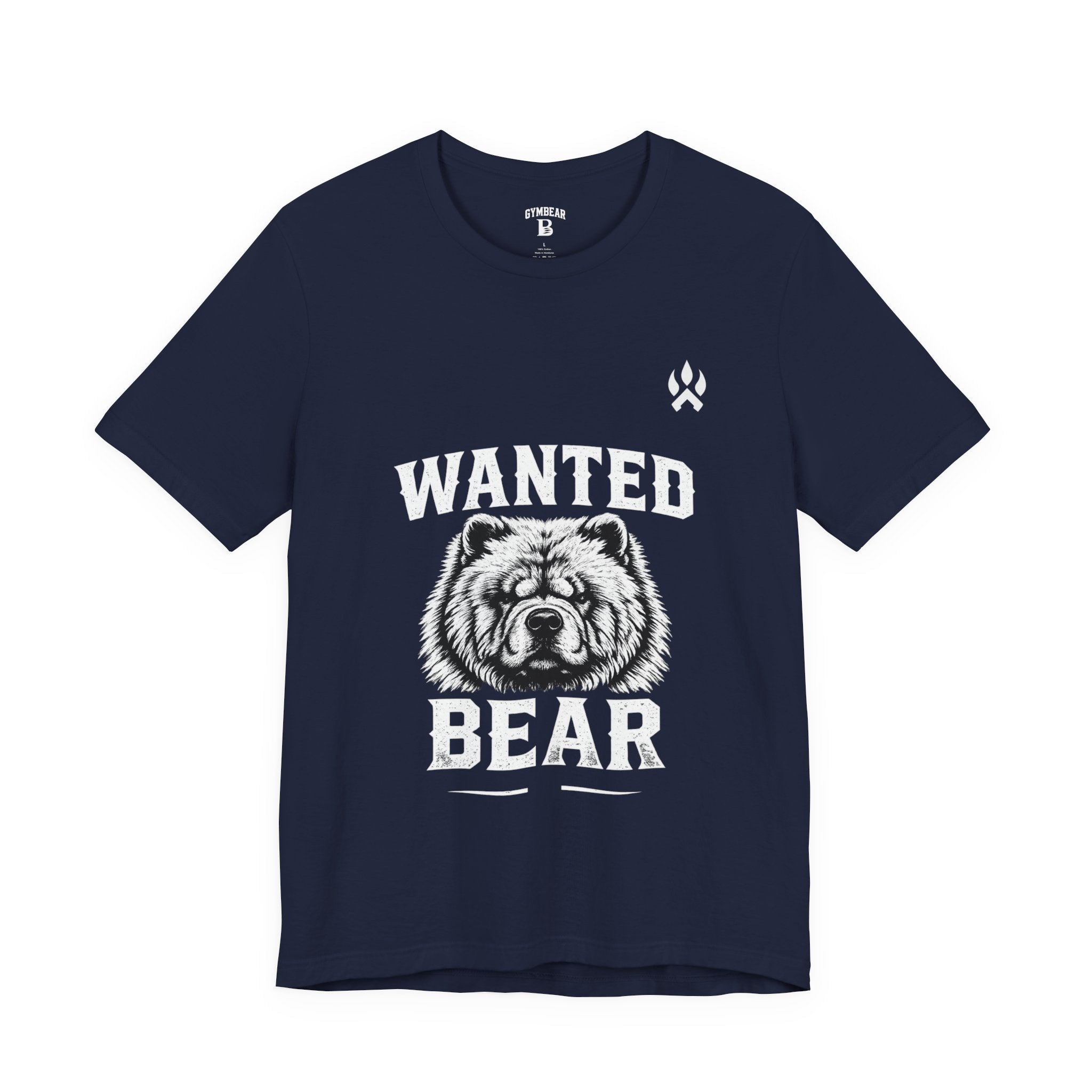 WANTED BEAR CHOW