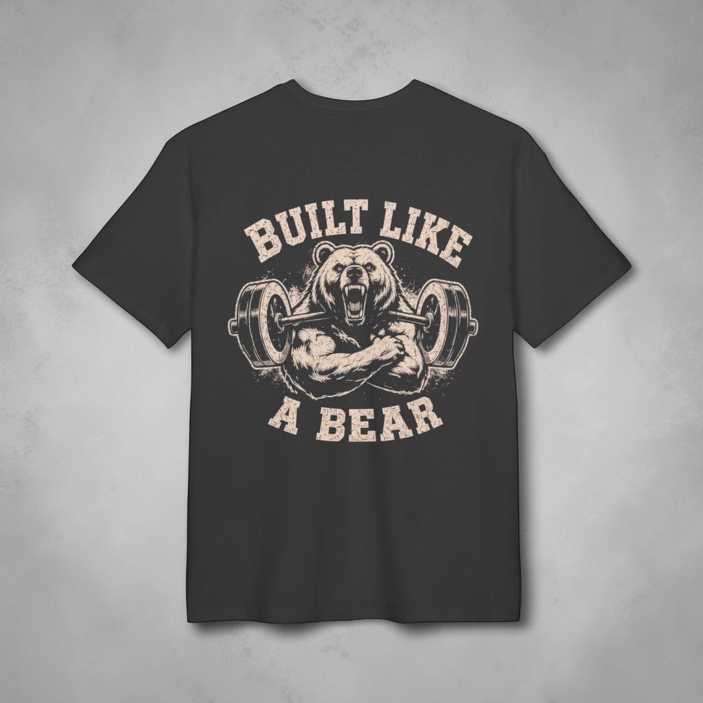 Built like a BEAR - Oversized fit